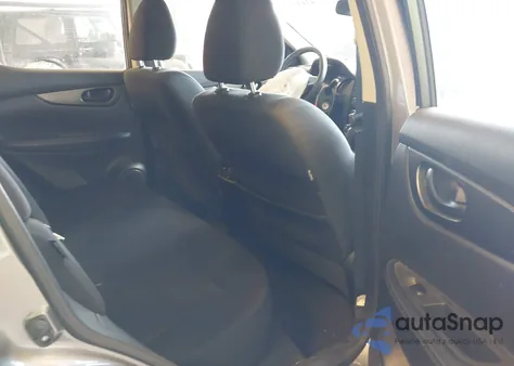 2021 Nissan Rogue Sport S Awd Xtronic Cvt from USA, damaged, VIN JN1BJ1AW2MW425403